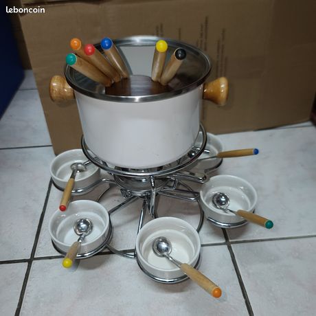 Appareil à fondue