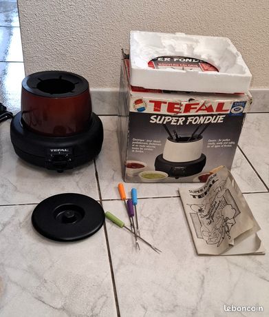 Appareil à fondue électrique TEFAL