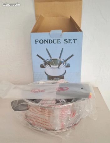 Appareil à fondue