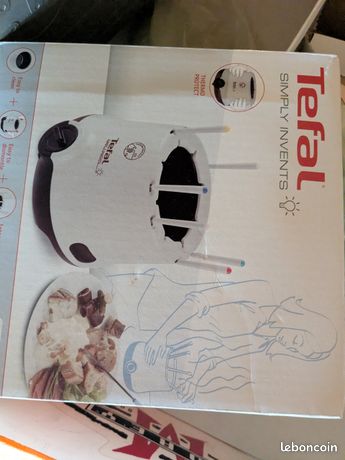 Appareil à fondue Tefal