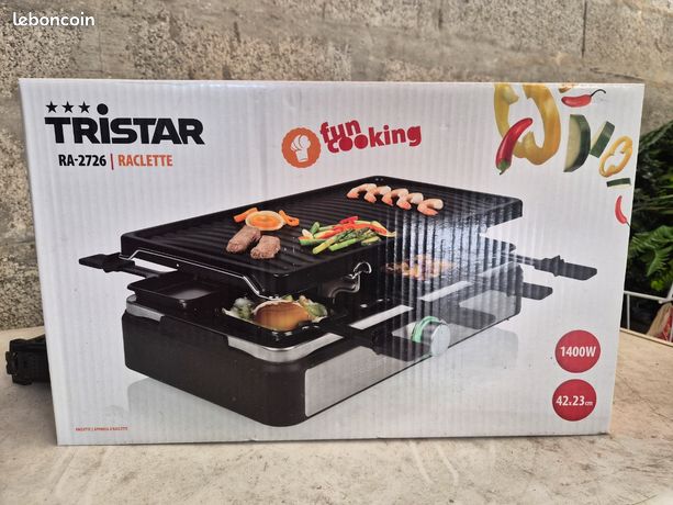 Appareil à raclette