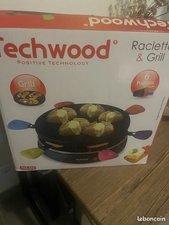Appareil à raclette