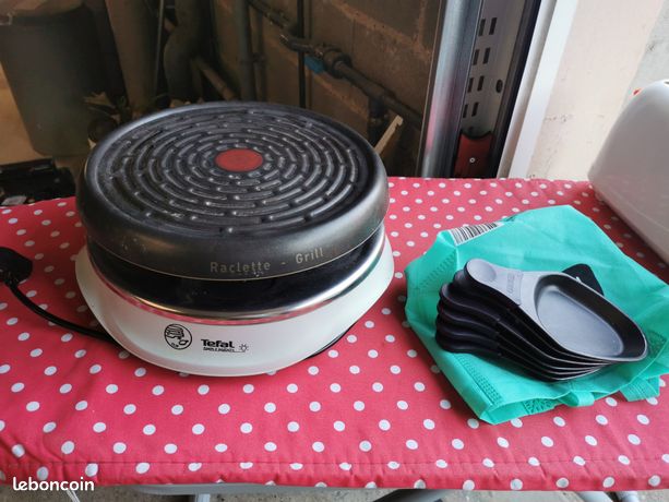 Appareil à raclette