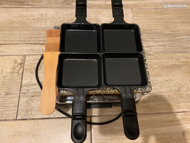 Appareil à raclette