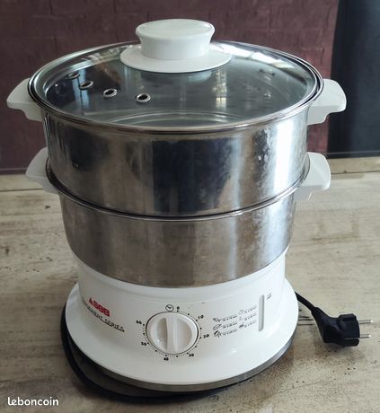 Appareil cuisson vapeur SEB