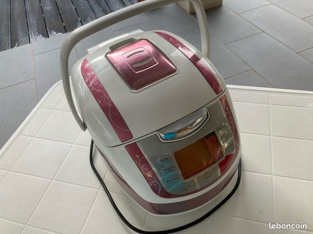 Appareil de cuisine programmable