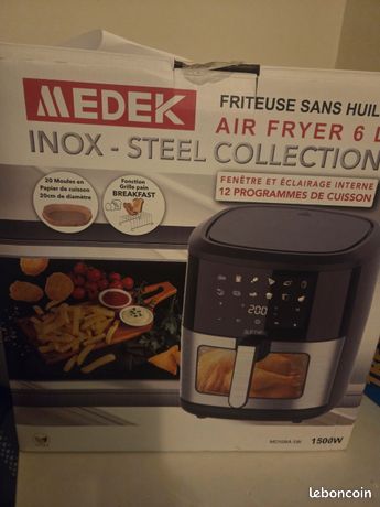 Appareil de cuisson