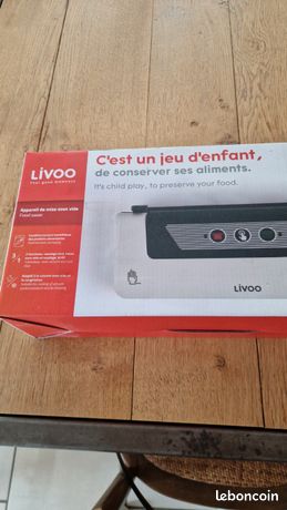 Appareil de mise sous vide