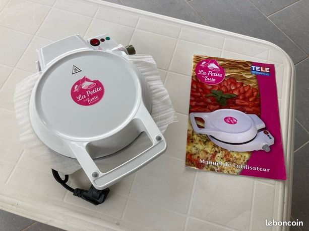 Appareil électrique petit à tartes