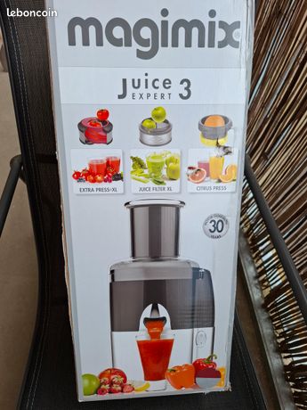 Appareil extracteur de jus