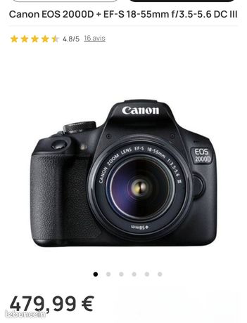Appareil photo