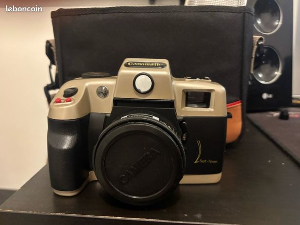Appareil photo Canomatic 90-2000