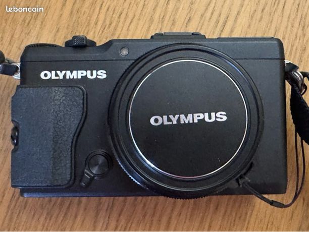 Appareil photo Compact expert Olympus Stylus XZ-2