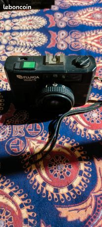 Appareil photo fujica