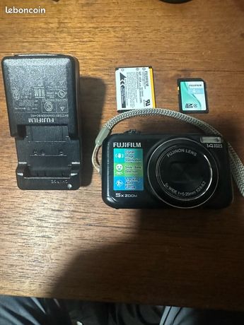 Appareil Photo FUJIFILM FINEPIX JX 14