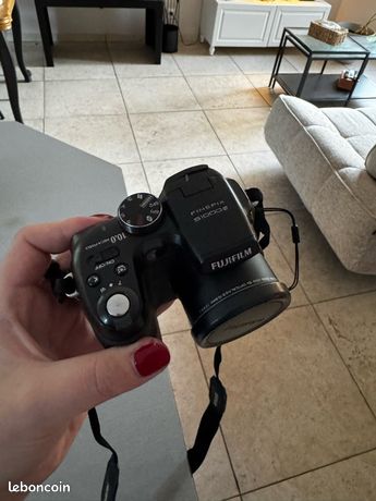 Appareil photo FUJIFILM zoom x 12