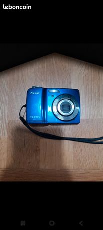 Appareil photo Kodak easyshare CD82