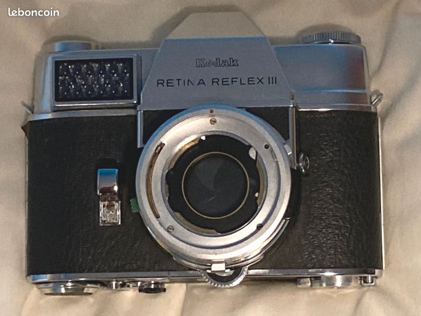 Appareil photo kodak retina