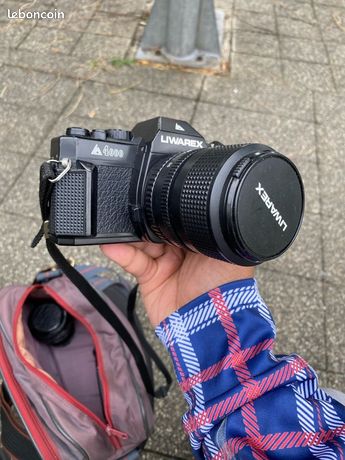 Appareil photo liwarex 4000