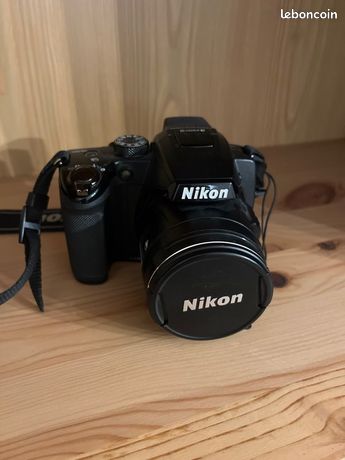 Appareil photo Nikon Coolpix P500