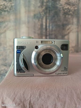 Appareil photo numérique