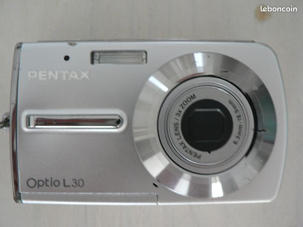 Appareil photo numérique PENTAX