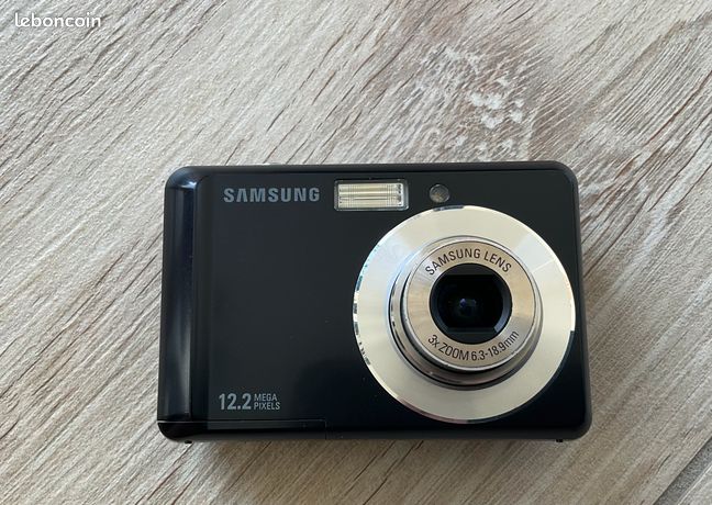 Appareil photo numérique Samsung ES17
