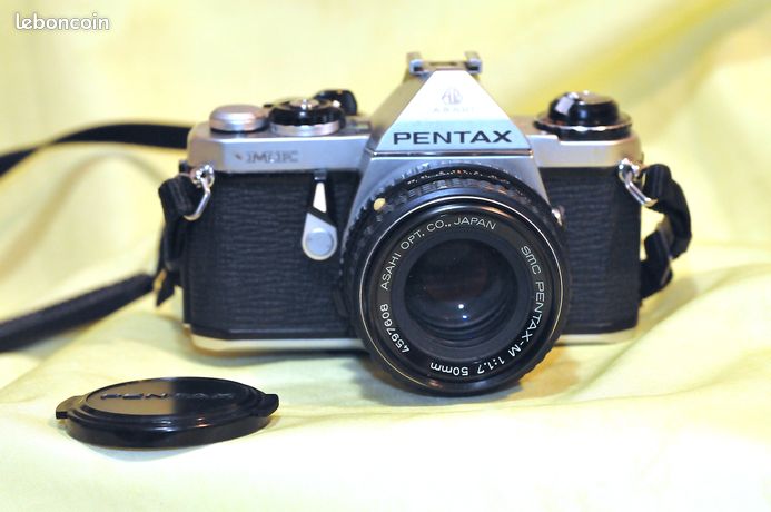 Appareil photo PENTAX ME ASAHI monture K