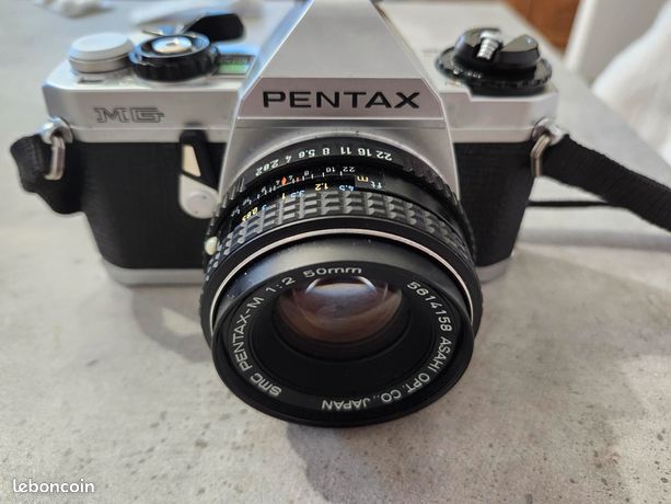 Appareil photo PENTAX MG