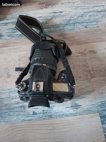 Appareil photo Reflex Nikon D7000