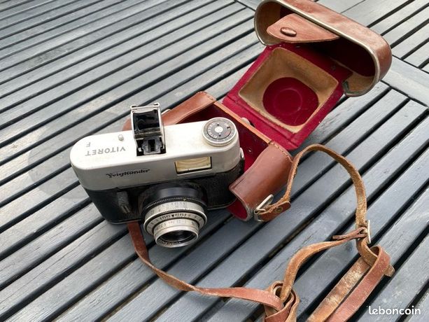 Appareil Photo Voigtlander