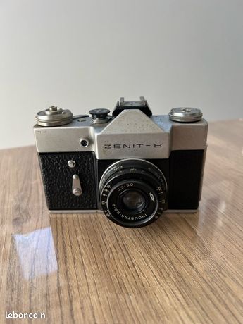 Appareil photo Zenit-B vintage