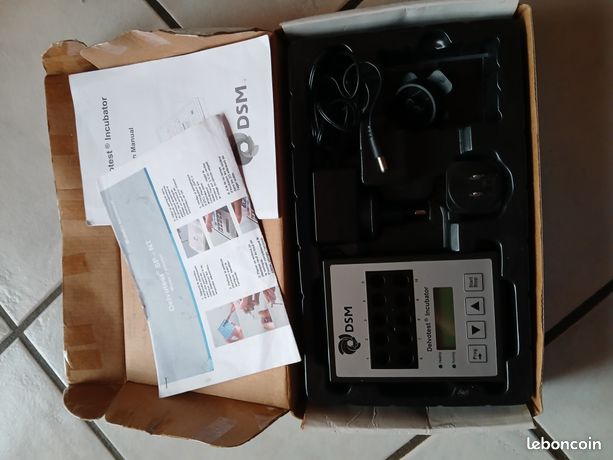 Appareil pour analyser le lait