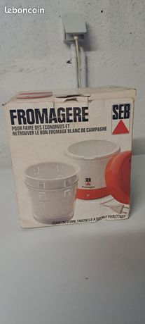 Appareil pour faire du fromage blanc