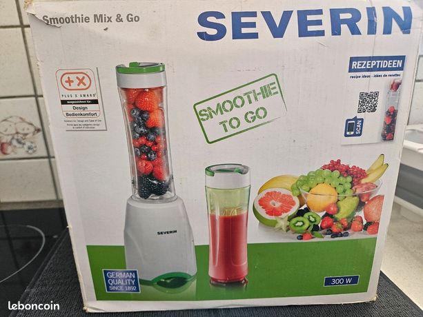 Appareil smoothie