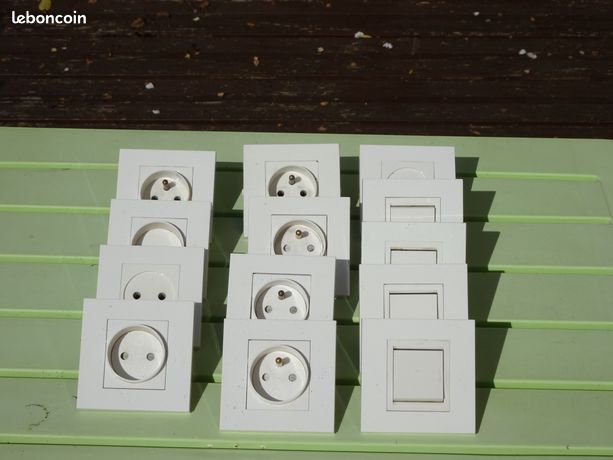 Appareillage électrique ALOMBARD