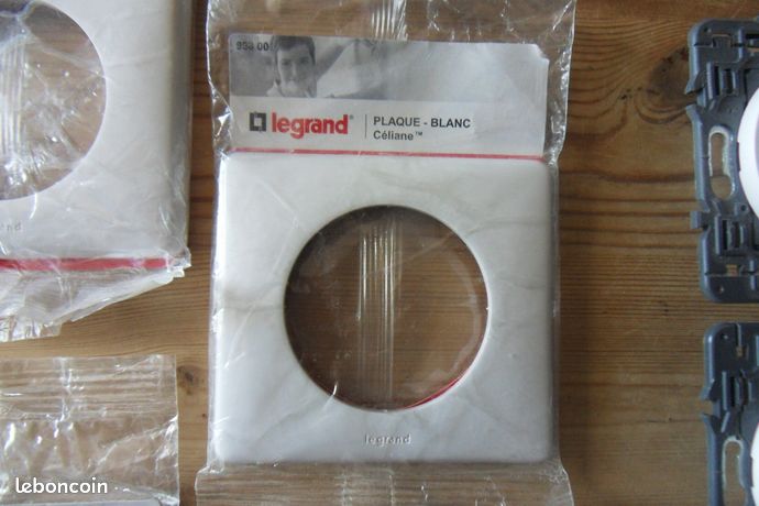 Appareillage legrand céliane