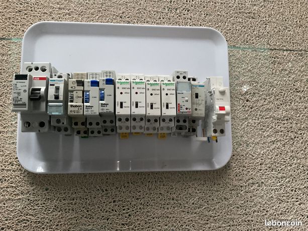 Appareillages électriques