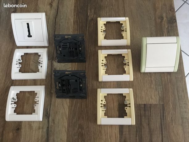 Appareillages Legrand Sagane