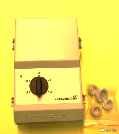 Appareils de régulation