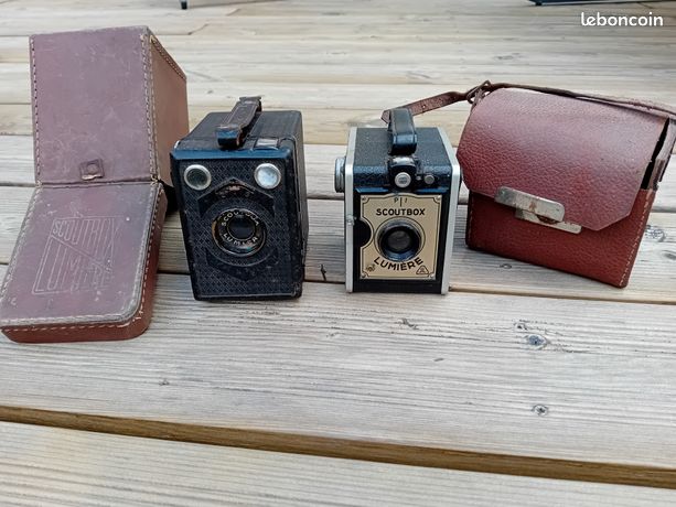 Appareils photos Vintage