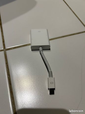 Apple Adaptateur Mini DisplayPort vers DVI