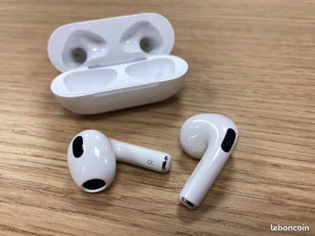 Apple Airpods 3 avec facture
