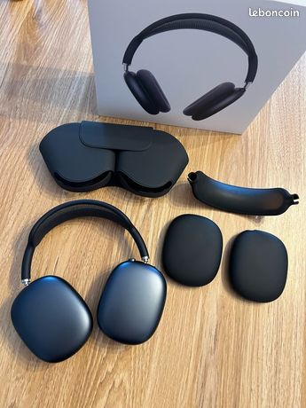 Apple AirPods Max 2 USB C Minuit Midnight