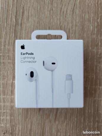 Apple EarPods Lightning