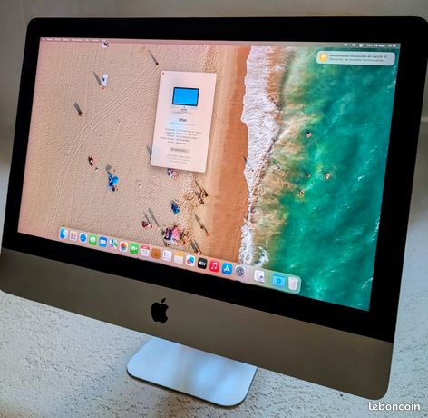 Apple iMac 215 pouces Retina 4K