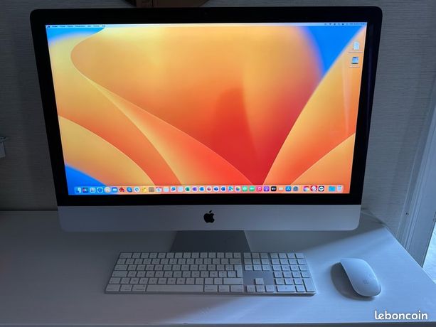 Apple iMac 27" 2017