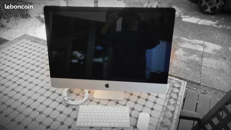 Apple iMac 27" 2019