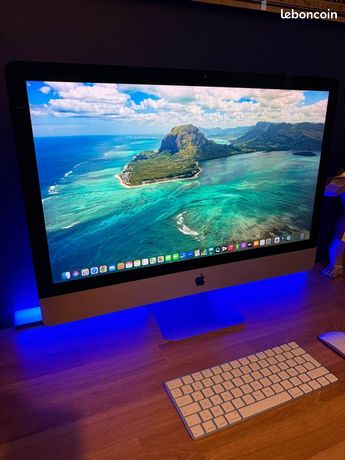 Apple imac 27 pouces - État neuf