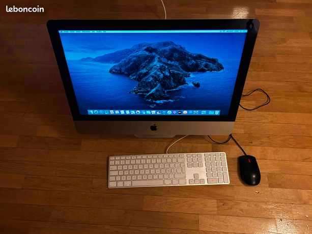 Apple IMac fin 2013